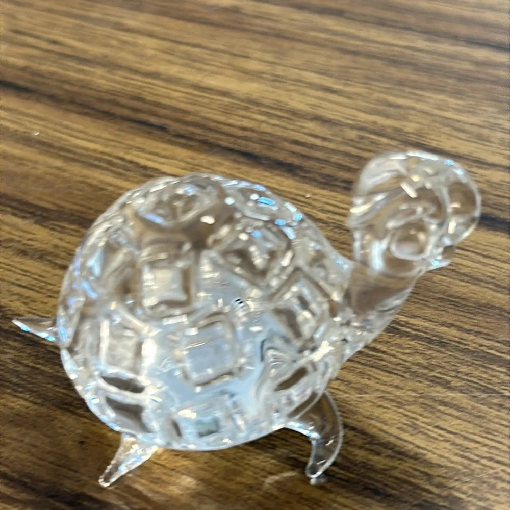 Crystal Turtle - Picture 3 of 4